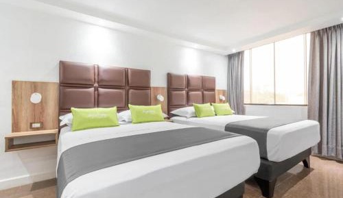 Basic Triple Room