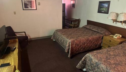 Double Room with Mountain View