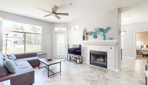 Two Bedroom Apartment 