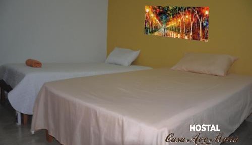 Double Room with Private External Bathroom