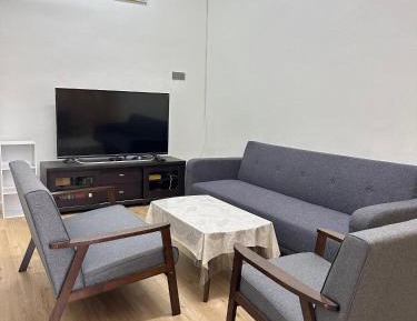 Two-Bedroom House
