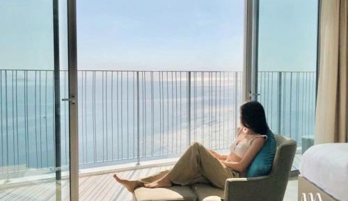 Family Room with Sea View