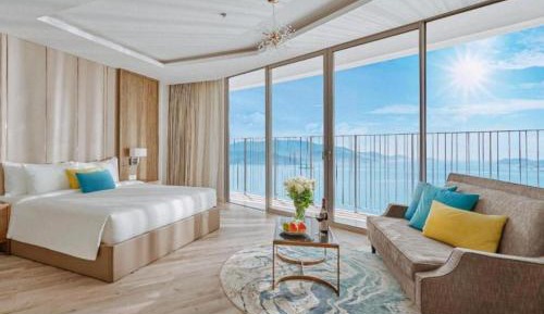 Studio with Sea View