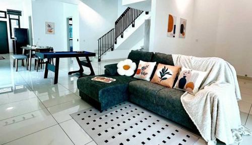 Four-Bedroom House