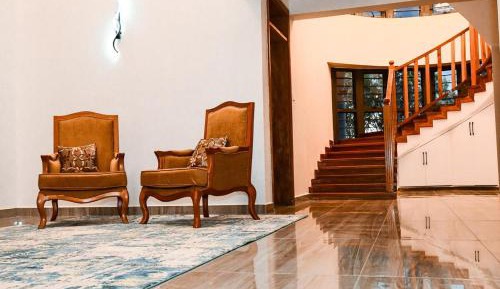 Three-Bedroom Villa