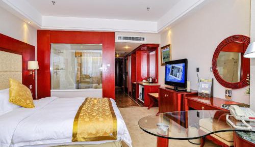 Executive King Room