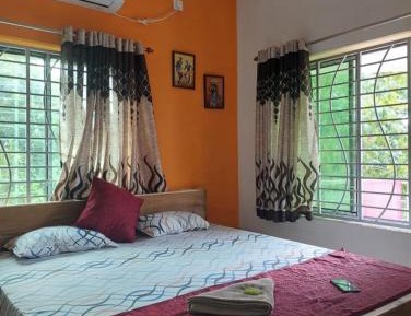 Double Room with Balcony (2 Adults + 1 Child)