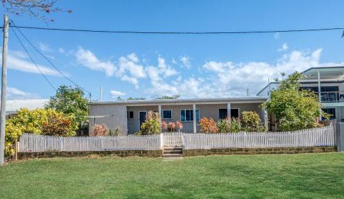 Four-Bedroom House