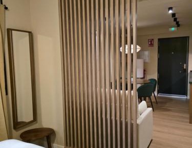 King Studio with Sofa Bed