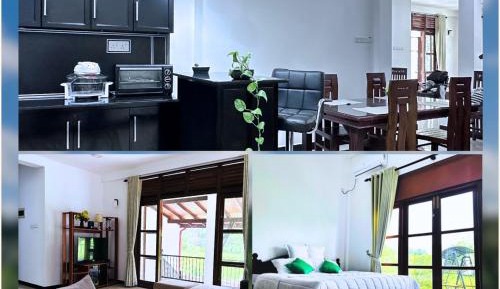 Two-Bedroom Villa