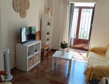 Standard Two-Bedroom Apartment without Chimney