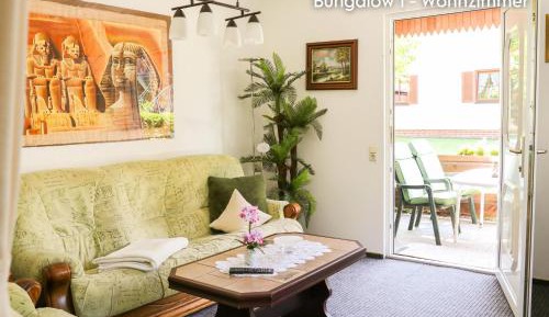 One-Bedroom Apartment with Terrace