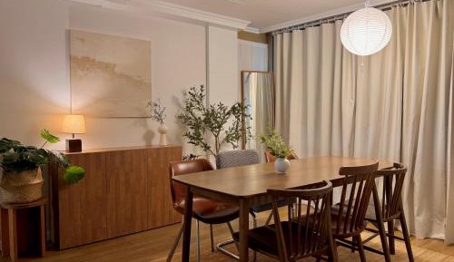 Three-Bedroom Premium Apartment