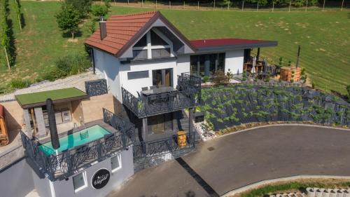 Two-Bedroom Villa