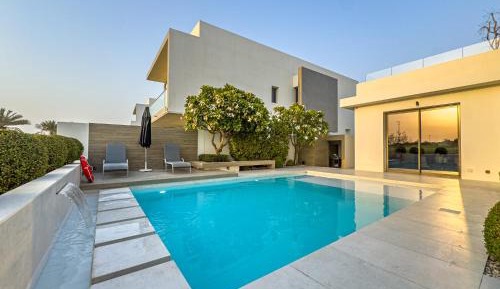 Villa with Private Pool