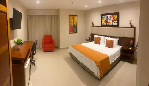 King Room - Mobility Access/Non-Smoking