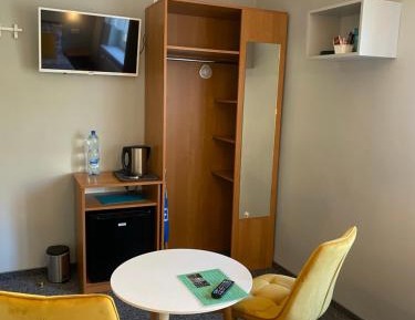 Double Room with Private External Bathroom
