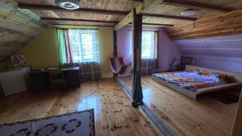 Double Room with Shared Bathroom