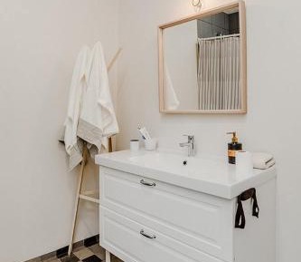One-Bedroom House