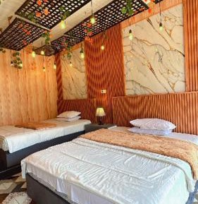 One-Bedroom Villa