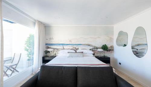Deluxe King Suite
