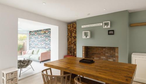 Three-Bedroom House