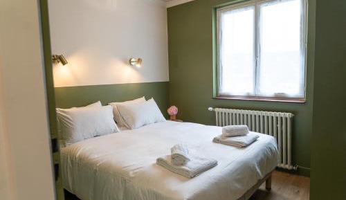 Family Double Room