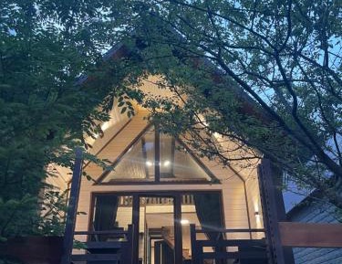 Two-Bedroom Chalet