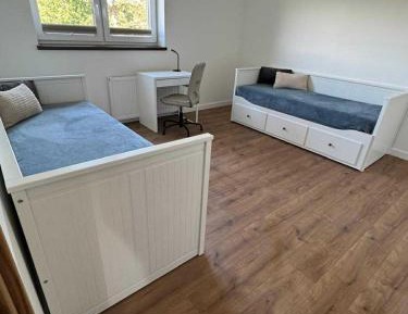 Two-Bedroom Family Apartment