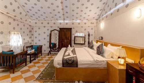 King Suite with Balcony