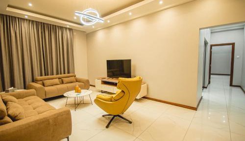 Two-Bedroom Deluxe Apartment