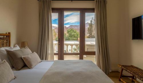 Standard Double or Twin Room with Balcony
