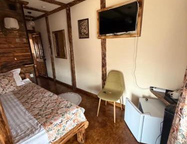 Triple Room with Balcony