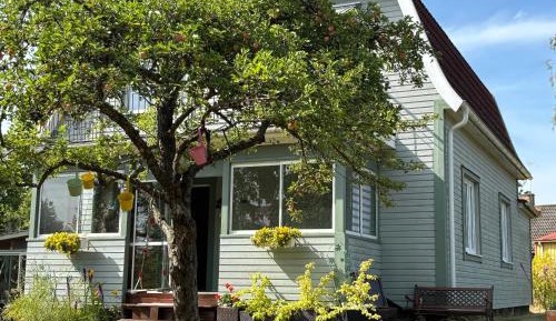Holiday Home