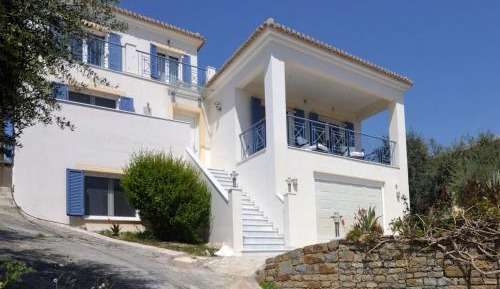 Three-Bedroom Villa
