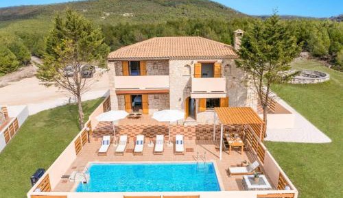 Three-Bedroom Villa
