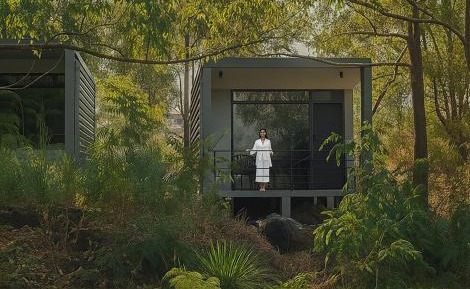 Double Room with Lake View