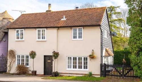 Two-Bedroom House