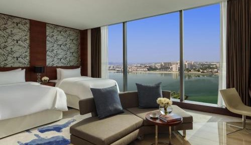 Fairmont Gold Creek View Room with Two Queen Beds - Non-Smoking