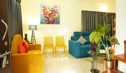 Three-Bedroom Villa