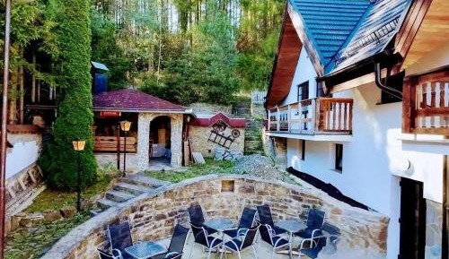 Five-Bedroom House