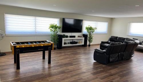 Five-Bedroom House