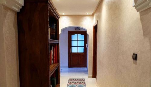 Family Two-Bedroom Apartment with View
