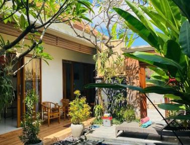 Three-Bedroom Villa