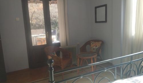 Double Room with Terrace