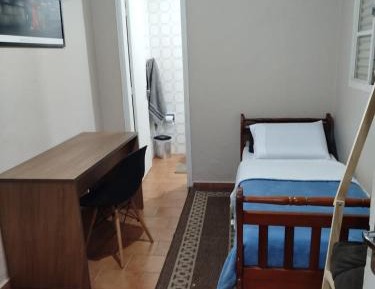 Single Room with Private Bathroom