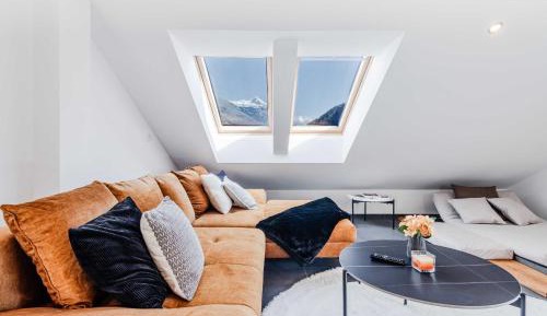 One Bedroom Apartment with Sauna