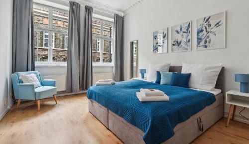 Two-Bedroom Apartment with View