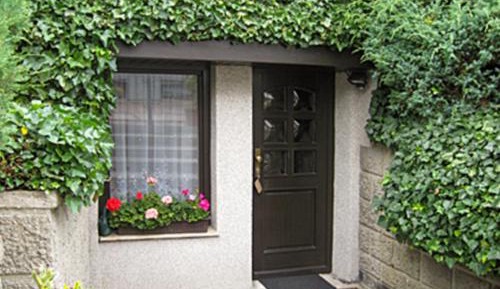 One-Bedroom Apartment with Terrace