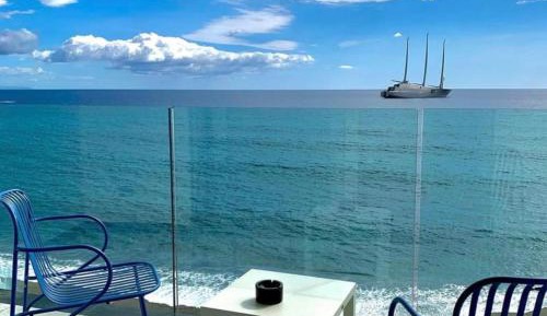 Executive Double Room with Sea View